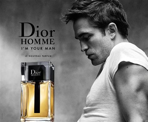 pub dior homme acteur